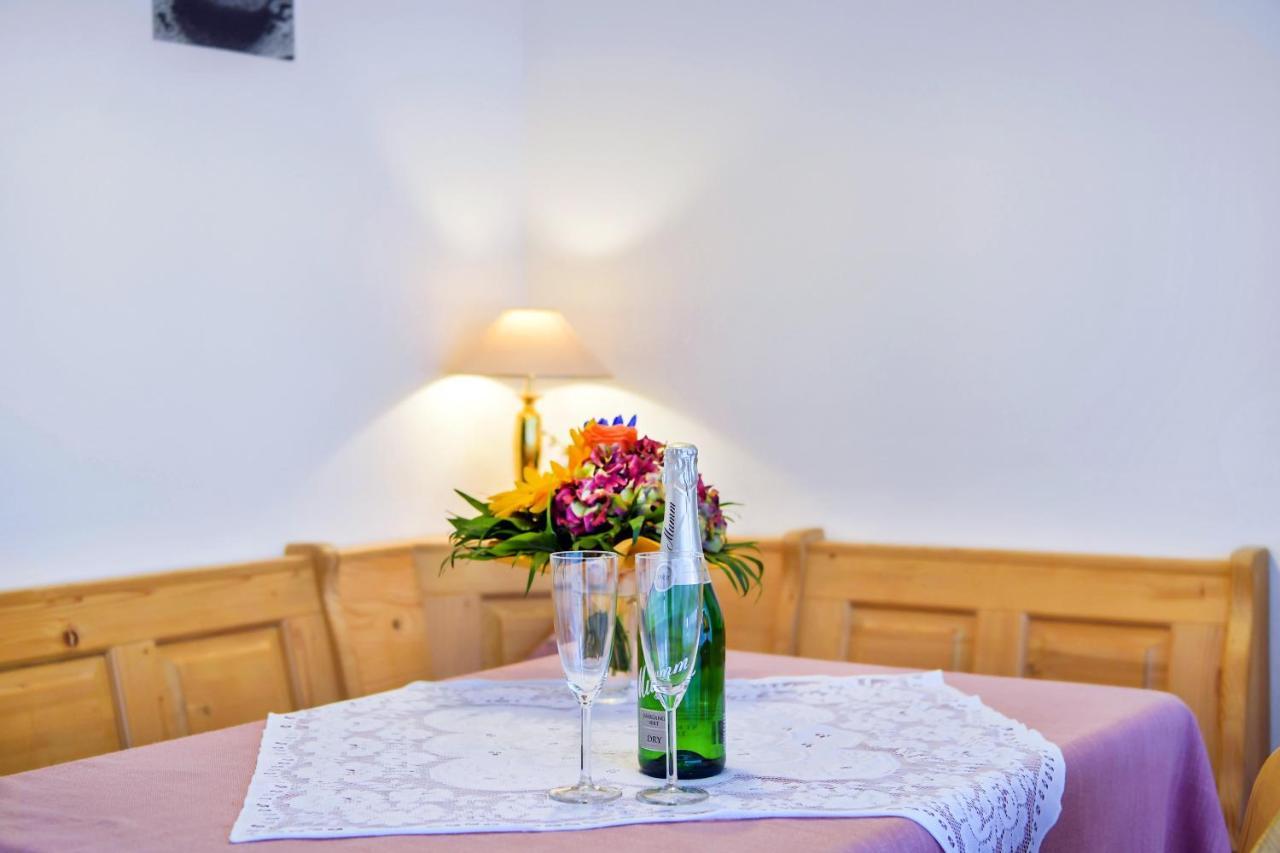 Ferienwohnung Ried インツェル エクステリア 写真
