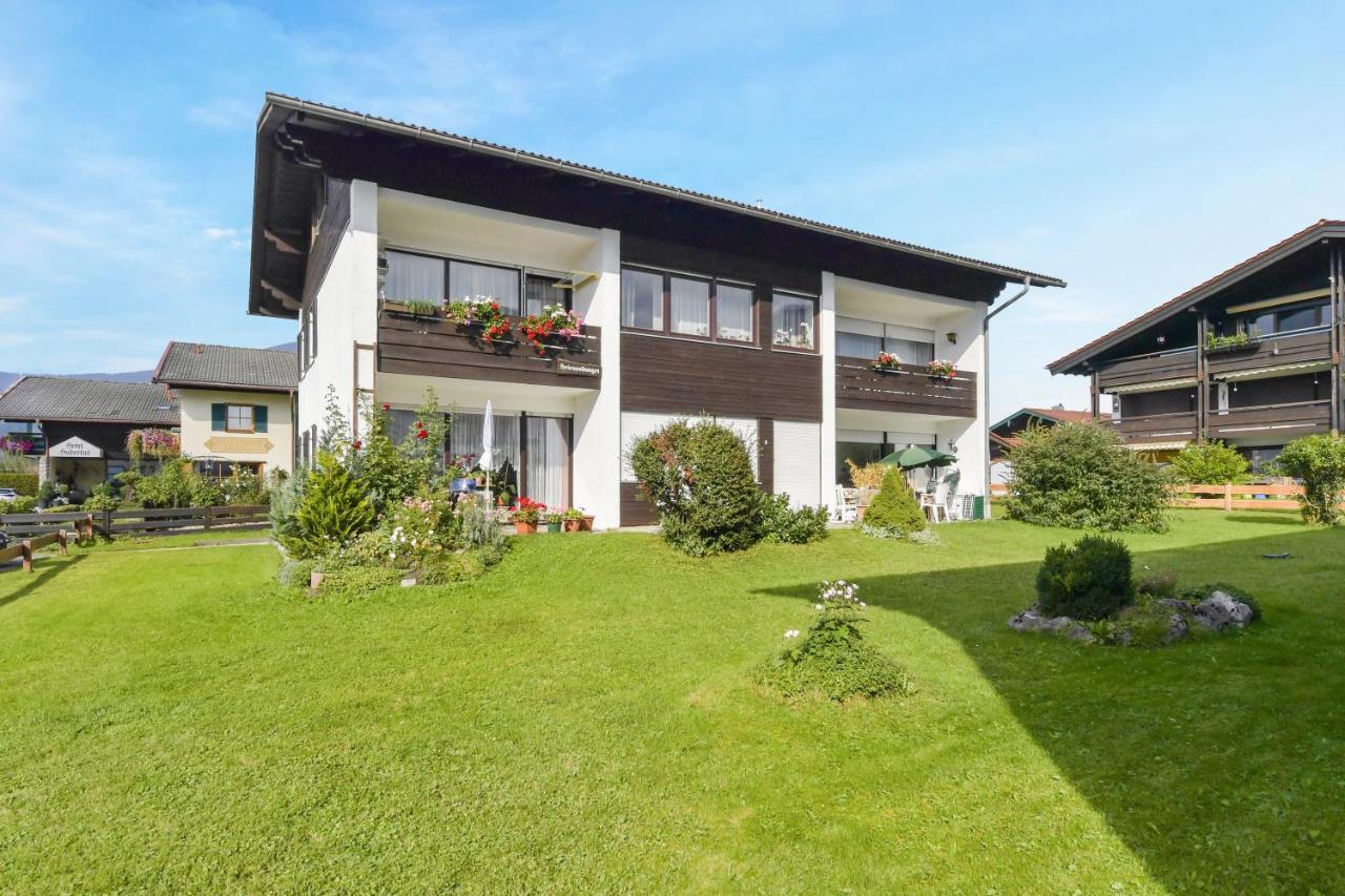 Ferienwohnung Ried インツェル エクステリア 写真