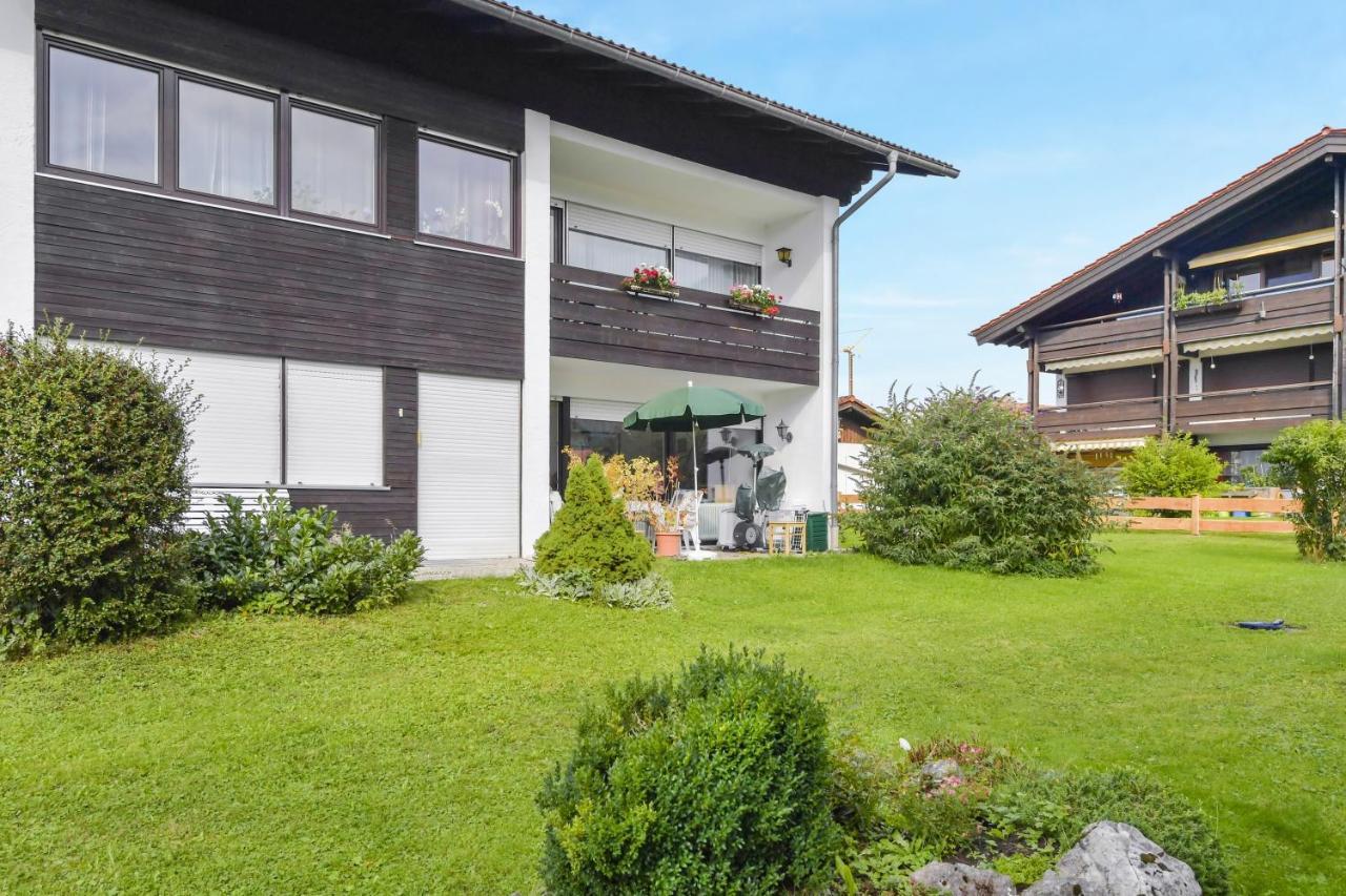 Ferienwohnung Ried インツェル エクステリア 写真