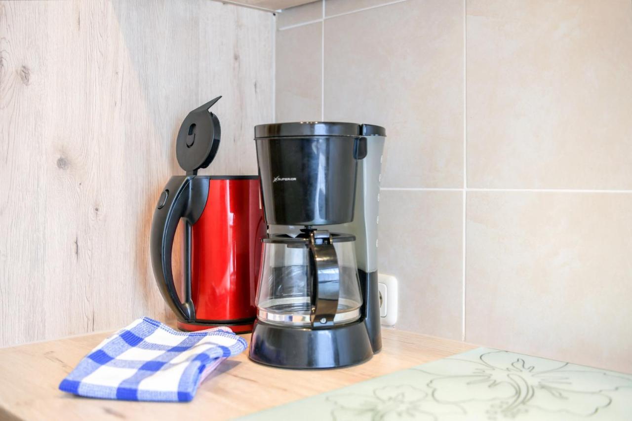 Ferienwohnung Ried インツェル エクステリア 写真
